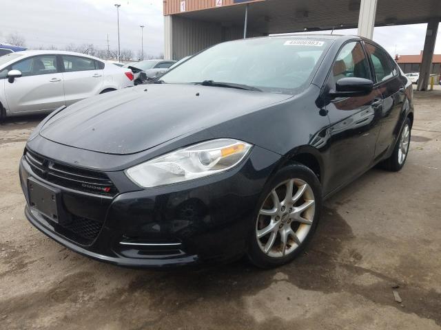 2012 dodge dart