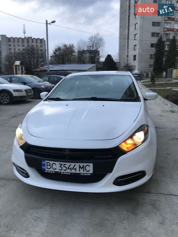 2012 dodge dart
