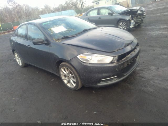 2013 dodge dart