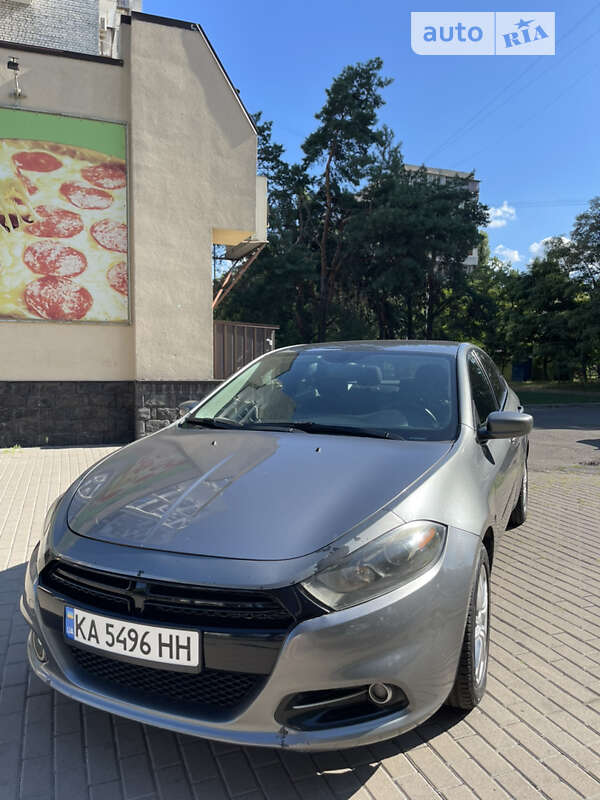 2013 dodge dart