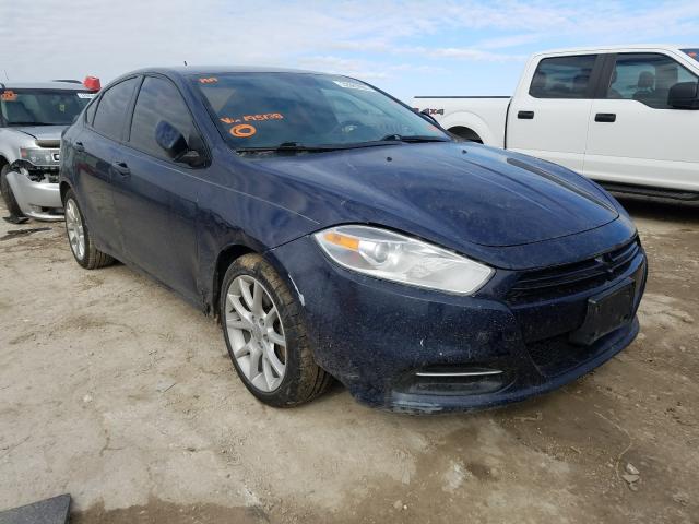 2013 dodge dart sxt