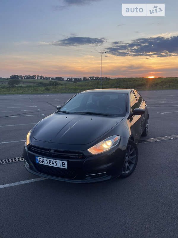 2012 dodge dart