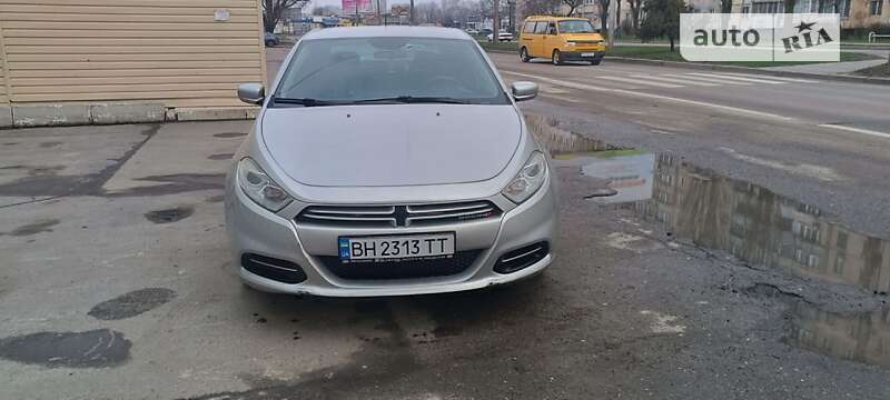 2012 dodge dart