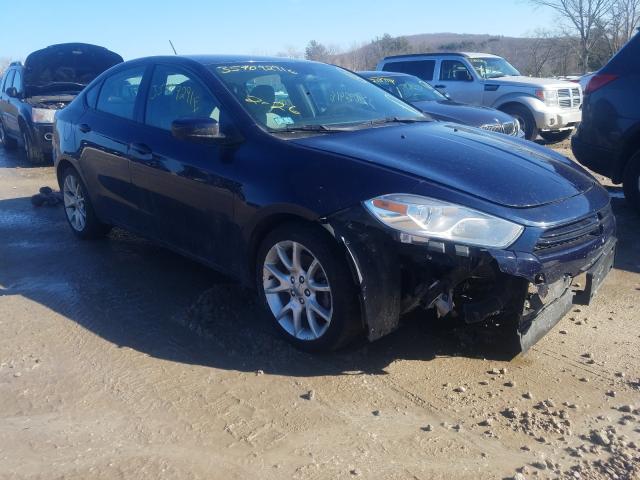 2013 DODGE Dart