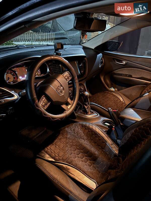 2013 dodge dart