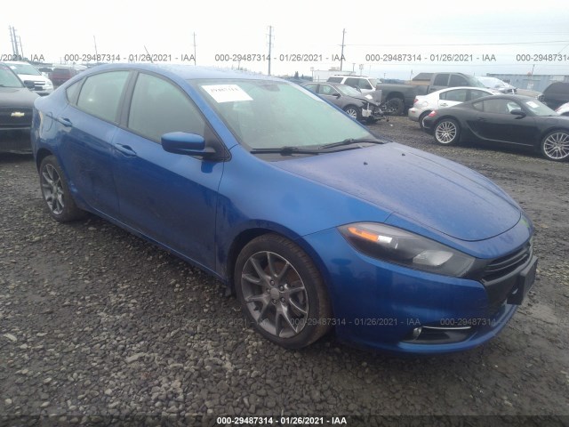 2013 dodge dart