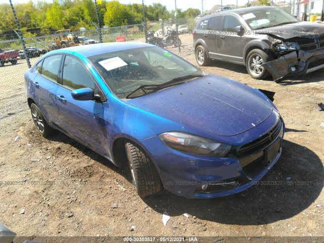 2013 dodge dart