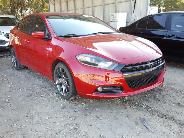 2013 dodge dart sxt