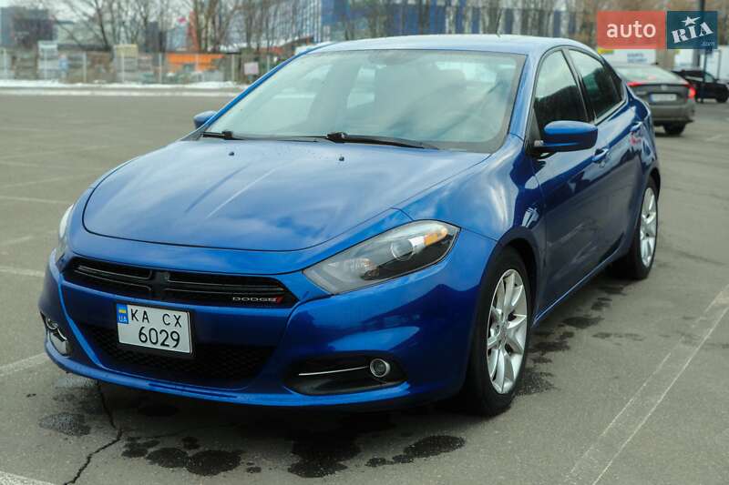 2013 dodge dart