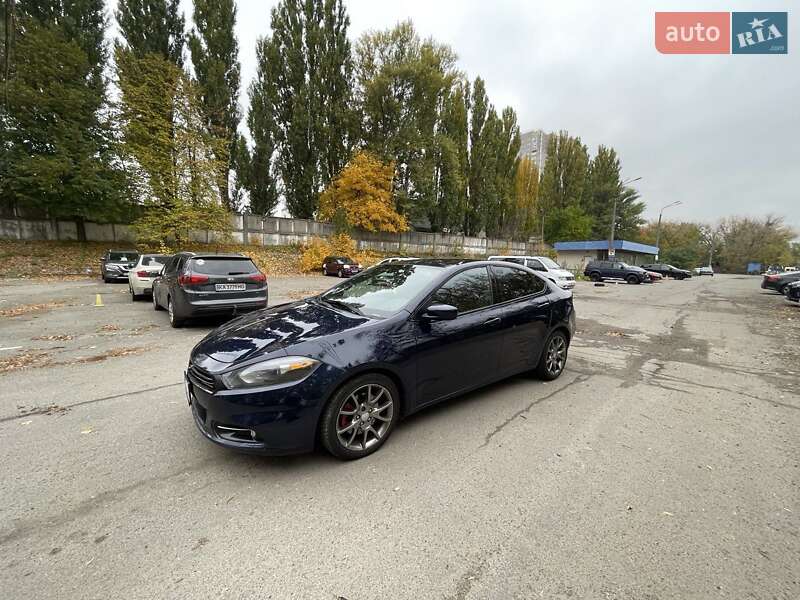 2014 dodge dart