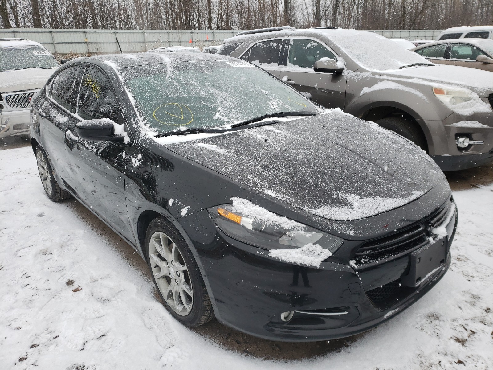 2015 dodge dart sxt