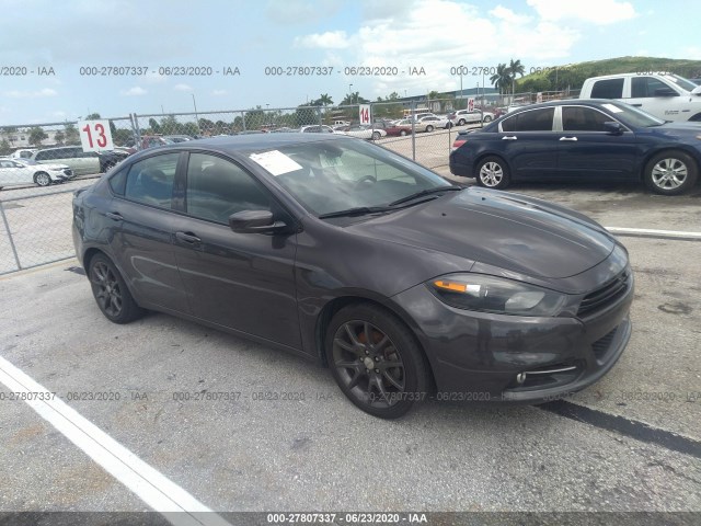 2015 dodge dart