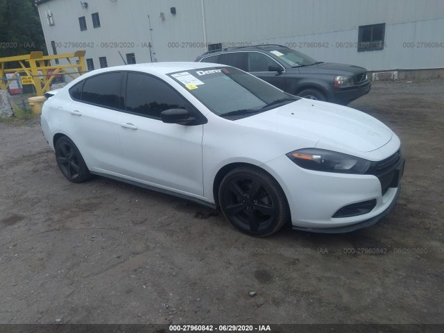 2015 dodge dart