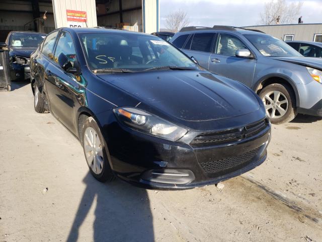 2016 dodge dart sxt