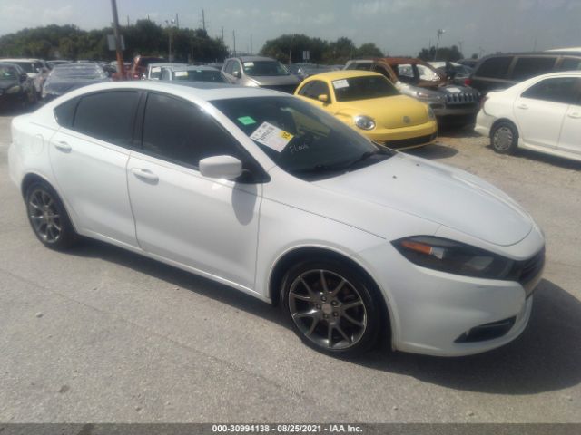 2014 dodge dart