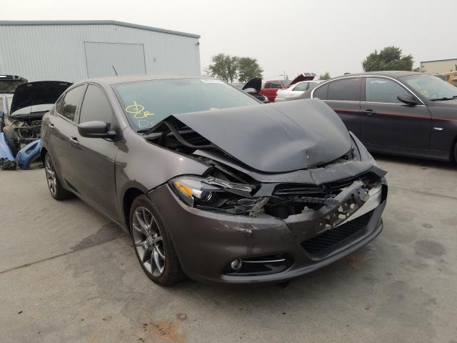 2014 dodge dart sxt