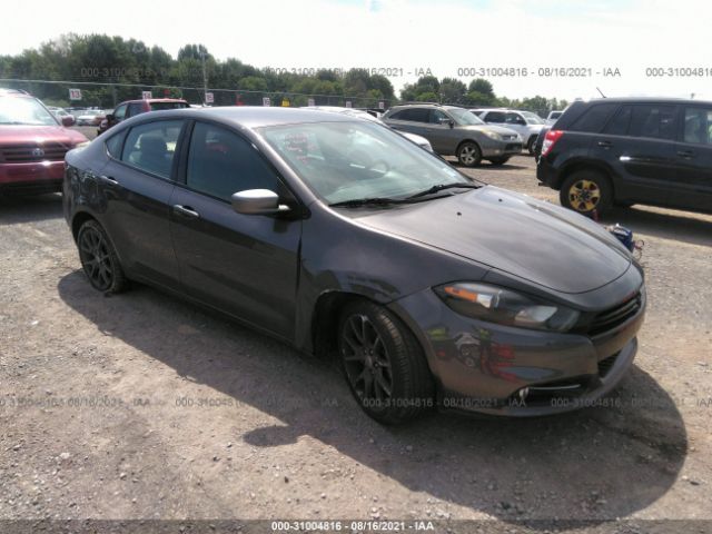 2014 dodge dart