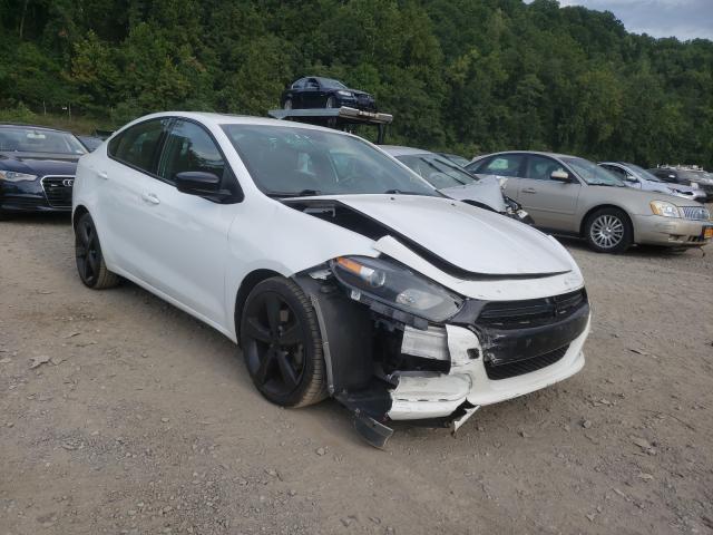 2015 dodge dart sxt