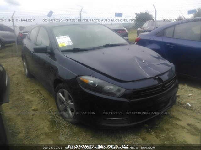 2015 dodge dart