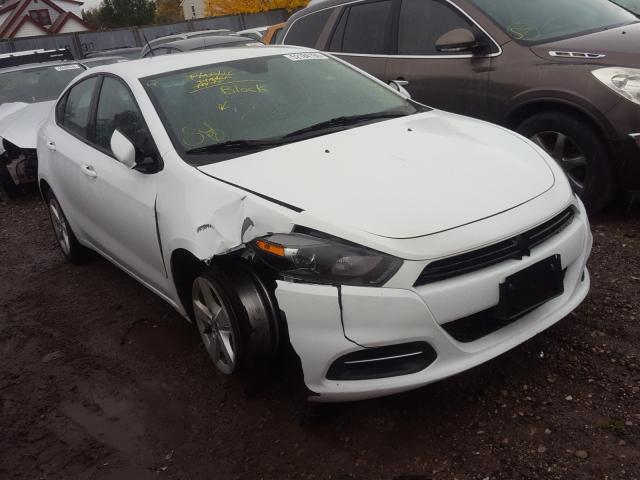 2015 dodge dart sxt