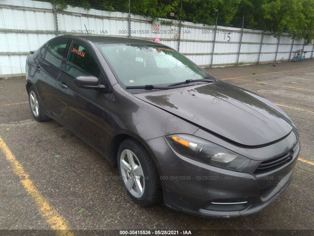 2015 dodge dart