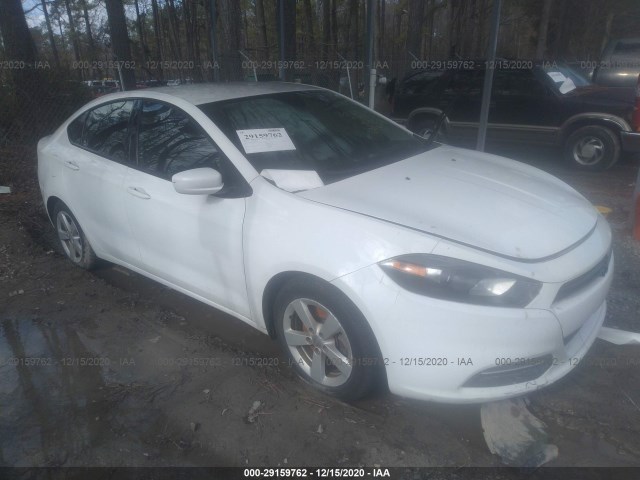 2016 dodge dart