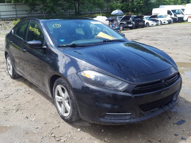 2016 dodge dart sxt