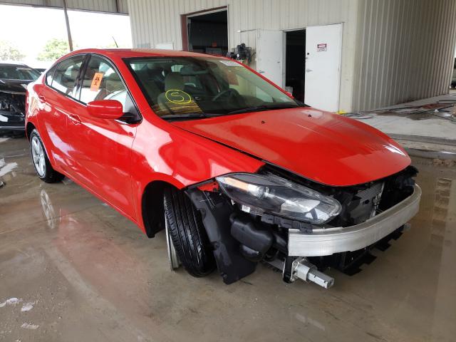 2016 dodge dart sxt