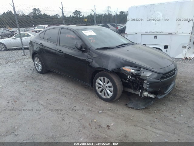 2014 dodge dart