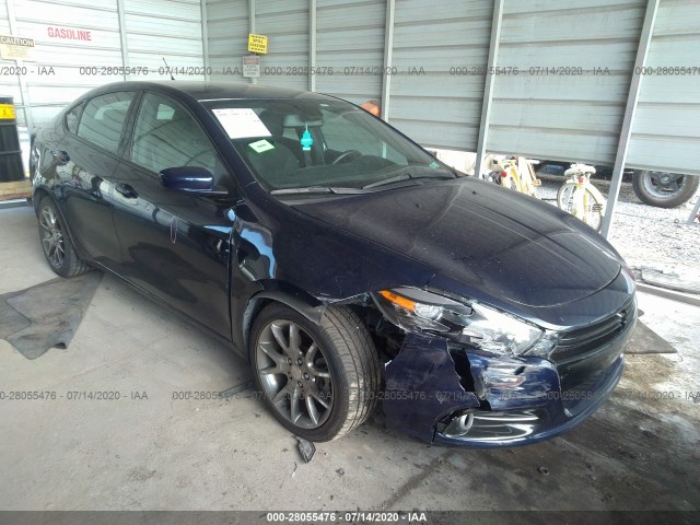 2014 dodge dart