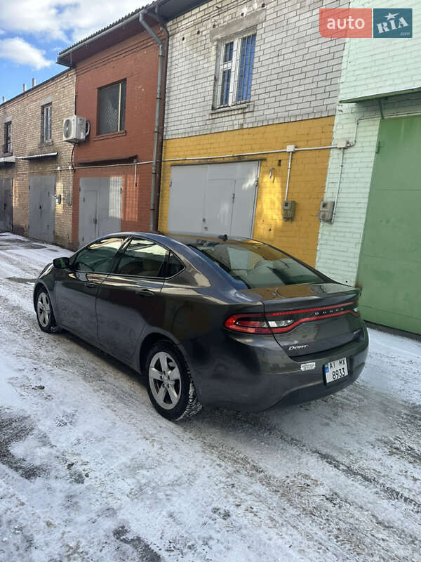 2014 dodge dart