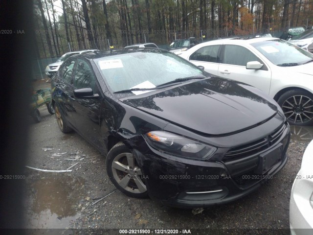 2015 dodge dart