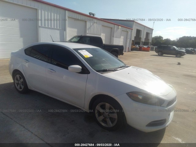 2015 dodge dart