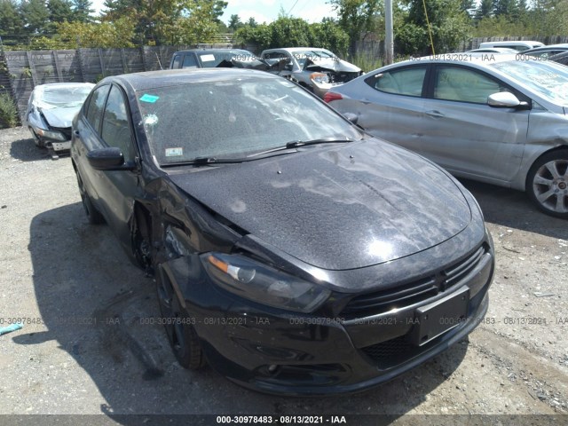 2015 dodge dart