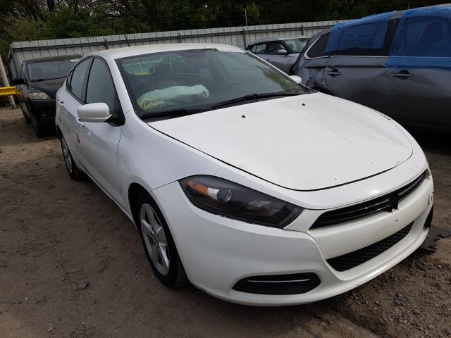 2015 dodge dart sxt