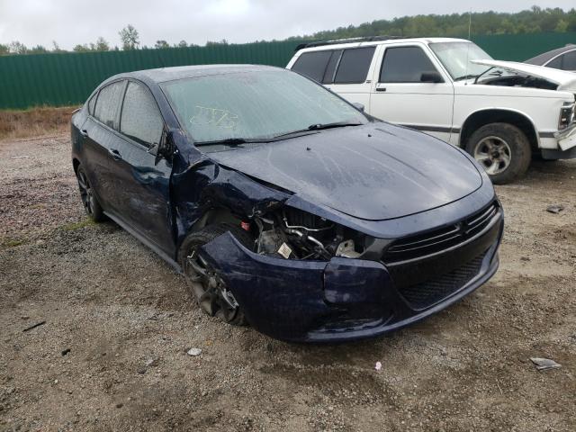 2015 dodge dart sxt
