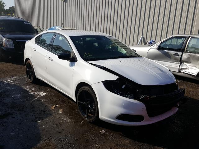 2015 dodge dart sxt