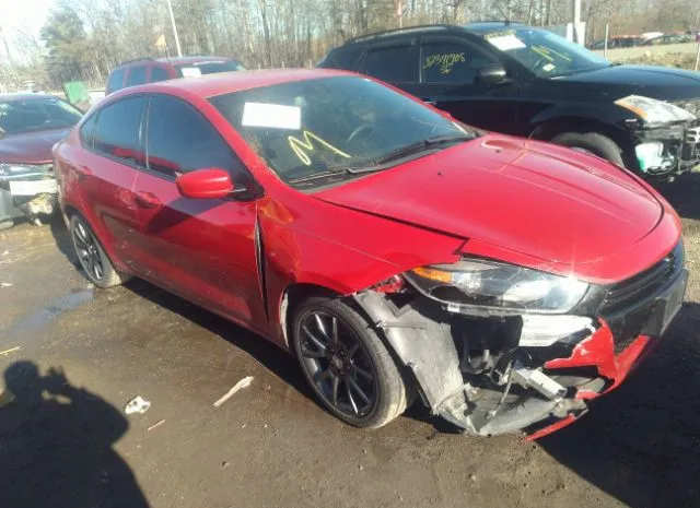 2015 dodge dart