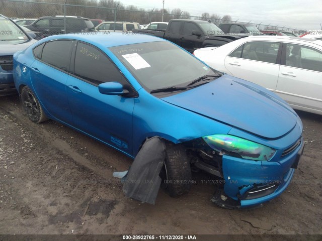 2016 dodge dart