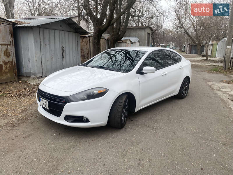 2013 dodge dart