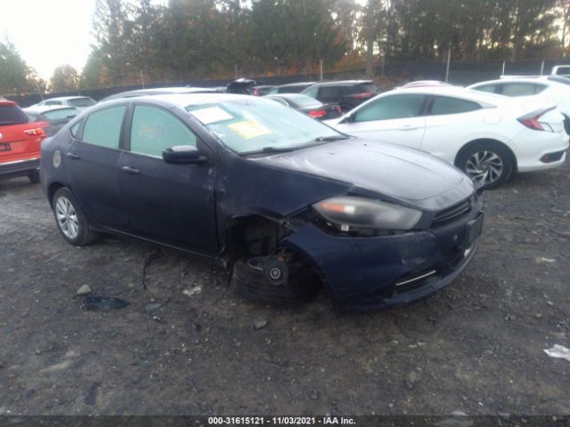 2014 dodge dart