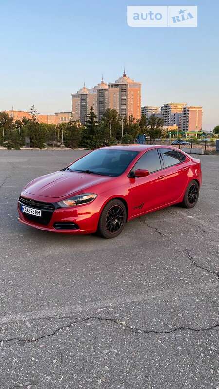 2014 dodge dart