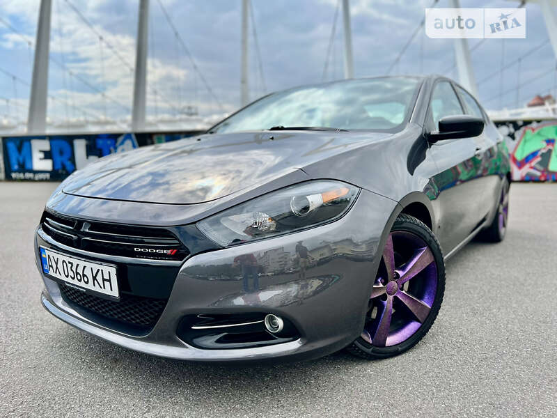 2014 dodge dart