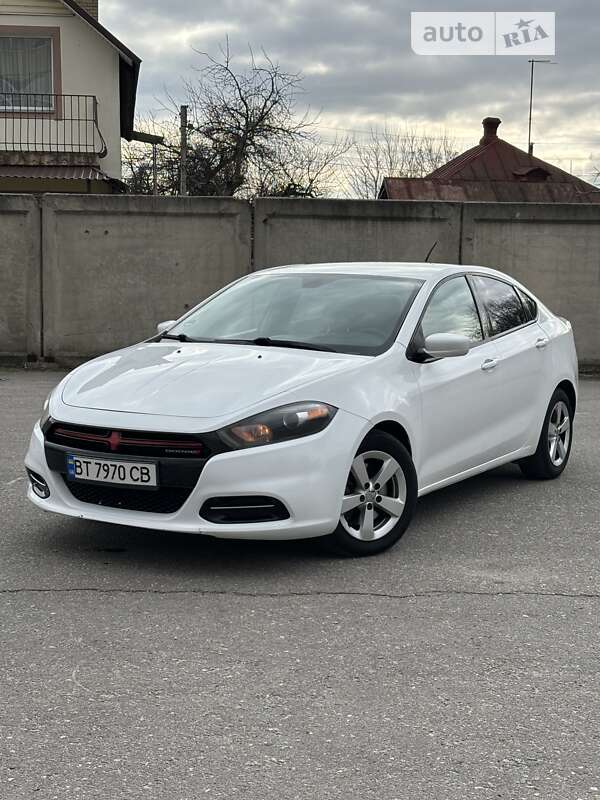 2014 dodge dart