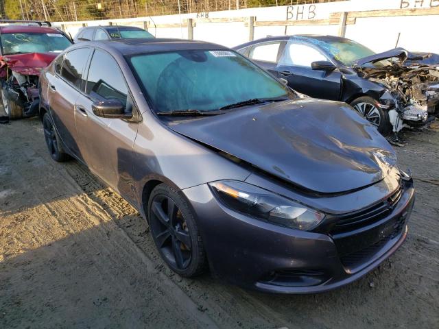2015 dodge dart sxt