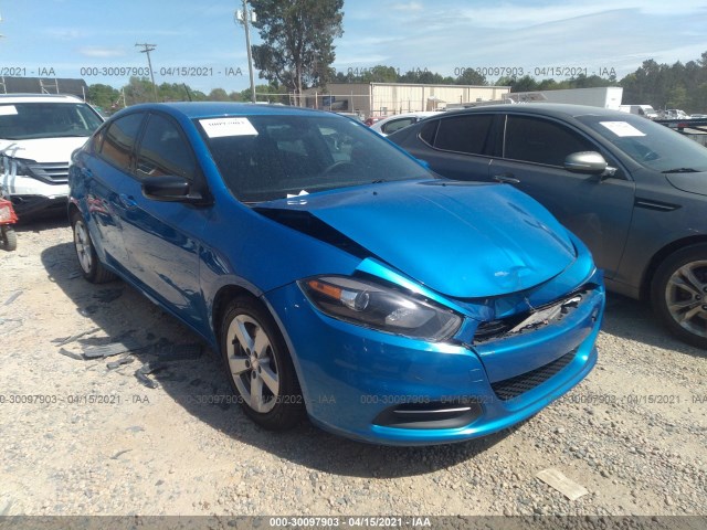 2015 dodge dart
