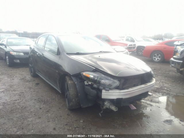 2015 dodge dart