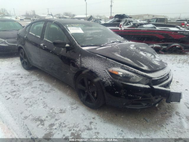 2016 DODGE Dart