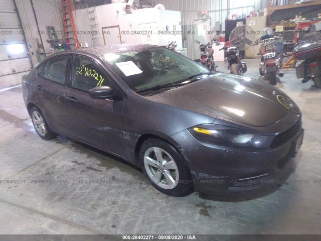 2015 dodge dart