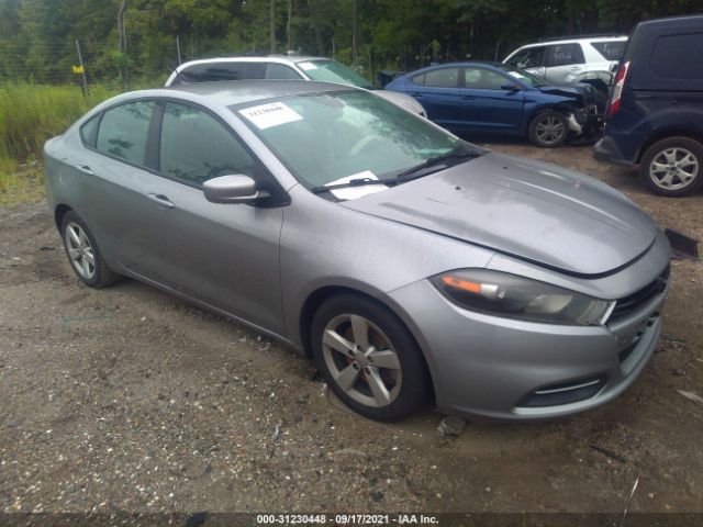 2015 dodge dart